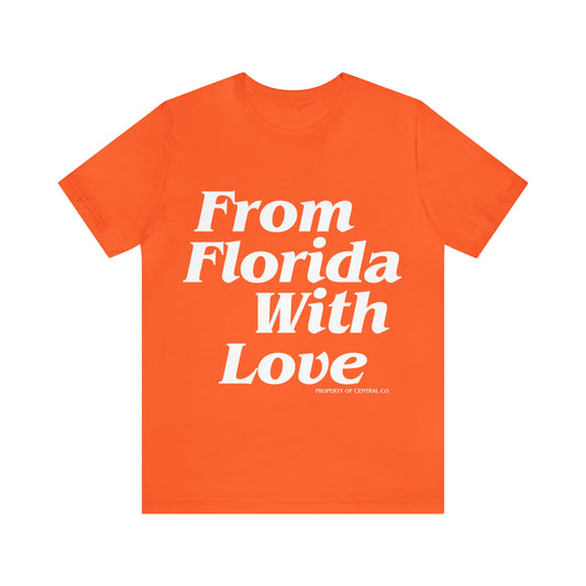 From Florida With Love